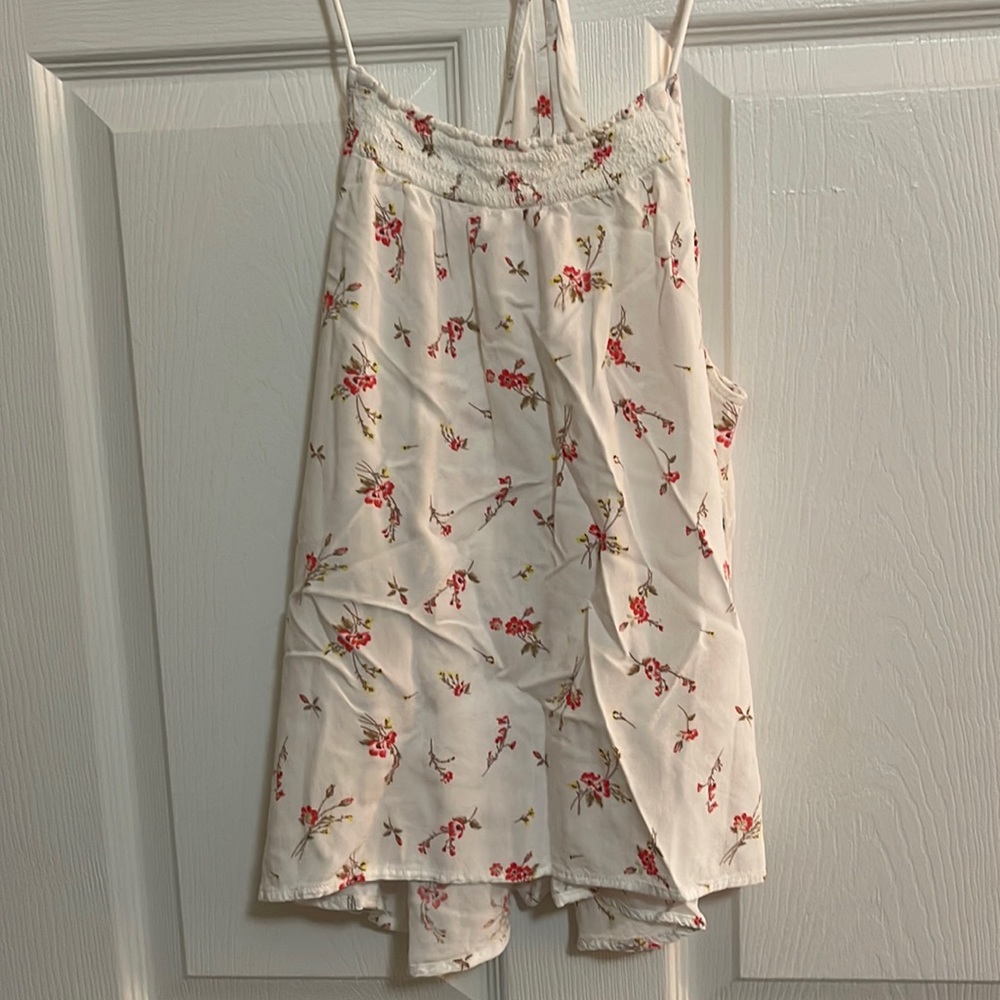 Summer tank